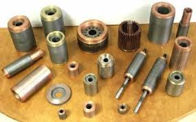 Non ferrous casting 